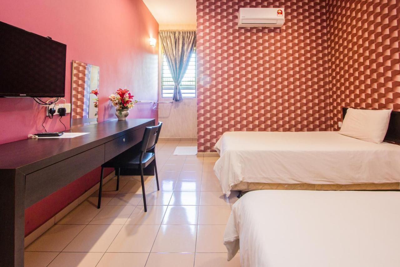 Value Inn Homestay Butterworth Exterior photo