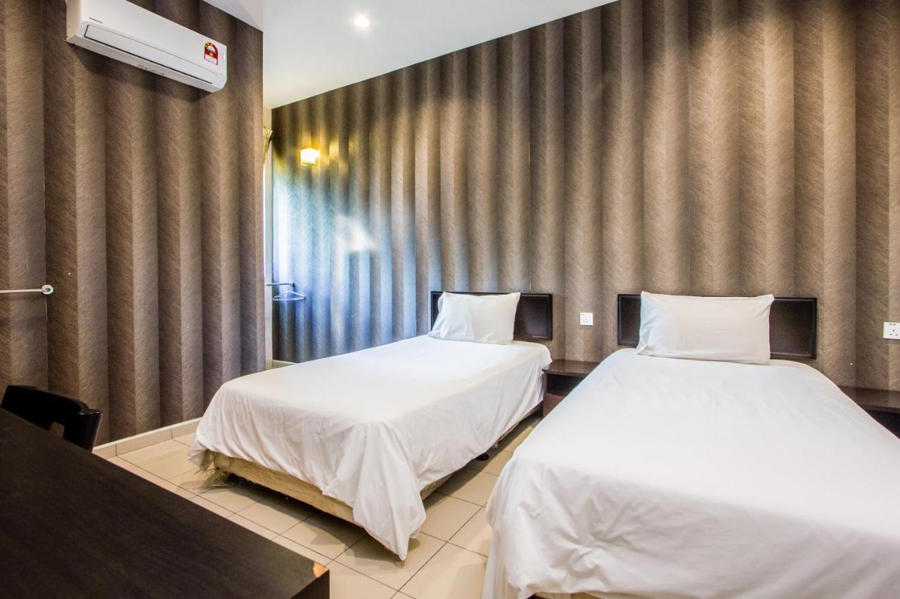 Value Inn Homestay Butterworth Exterior photo