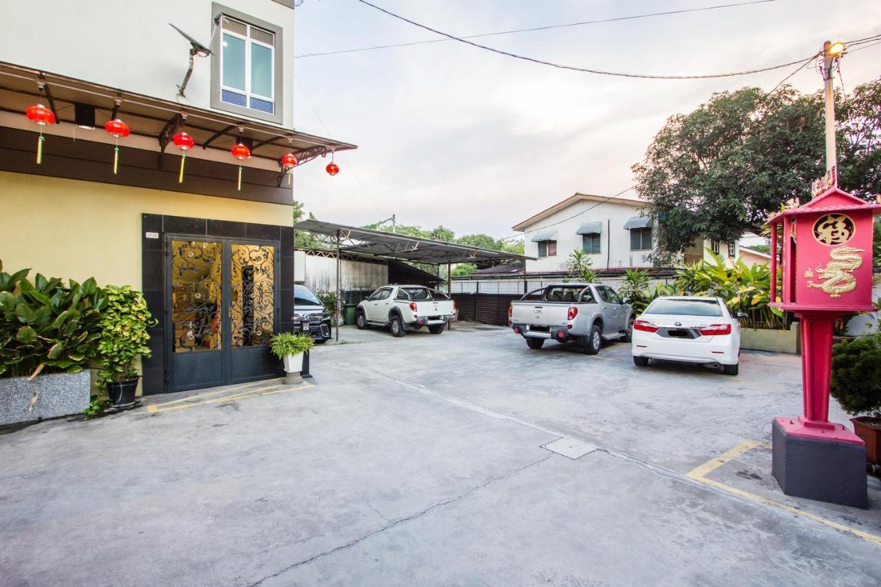 Value Inn Homestay Butterworth Exterior photo