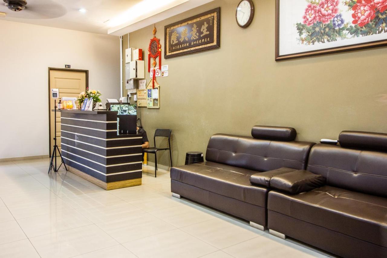 Value Inn Homestay Butterworth Exterior photo