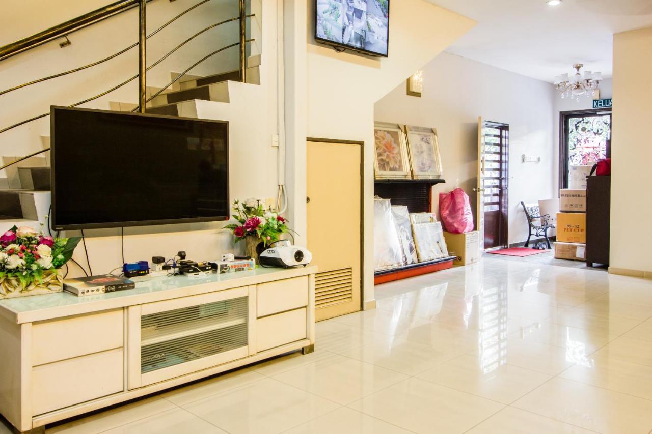 Value Inn Homestay Butterworth Exterior photo