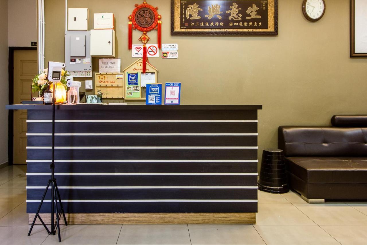 Value Inn Homestay Butterworth Exterior photo