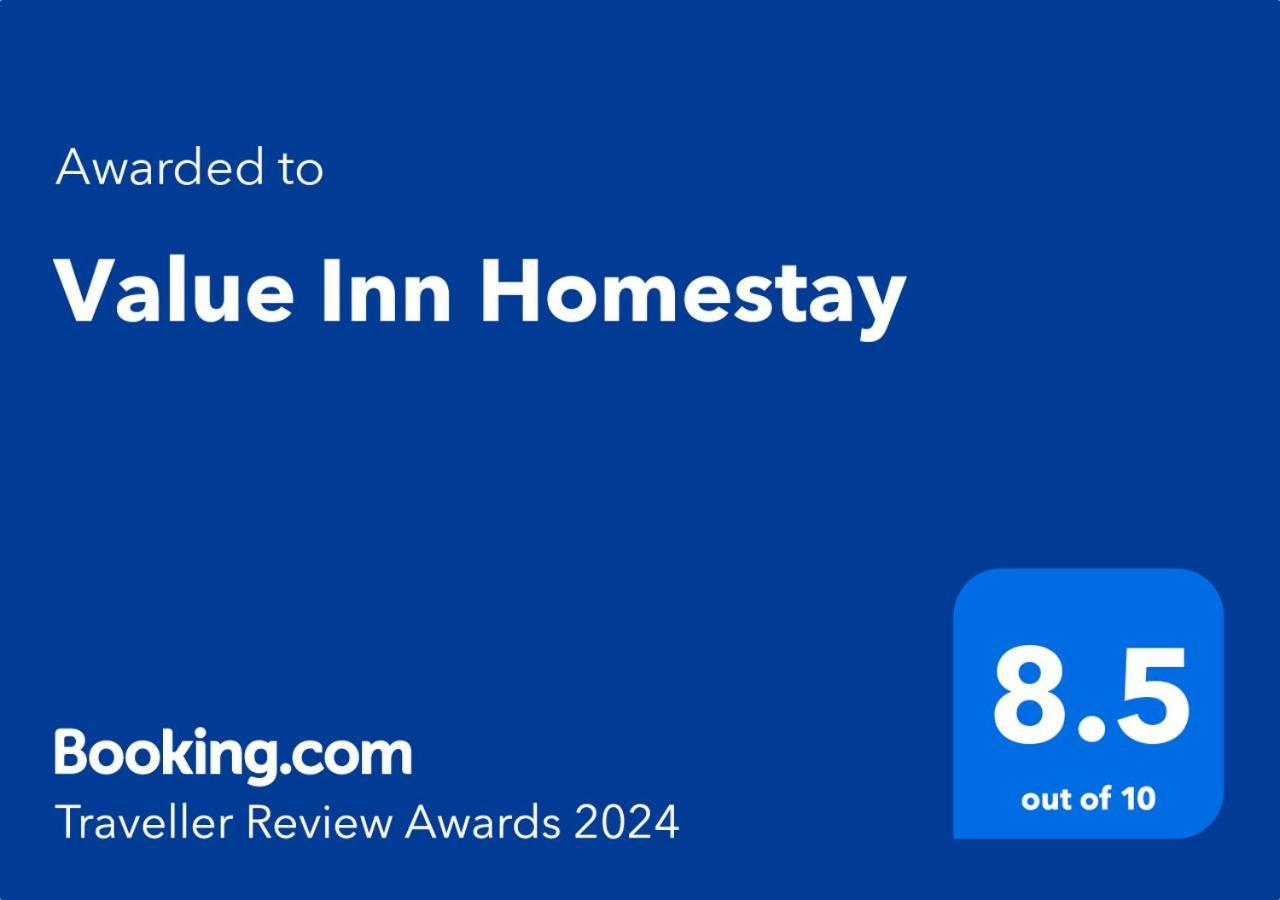 Value Inn Homestay Butterworth Exterior photo
